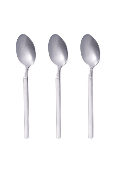 OEM Linguri din oțel inoxidabil  "Basic " 15cm - 3 bucăți