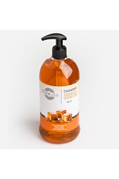 Fiorevita Liquid Soap with Caramel Scent 1L -