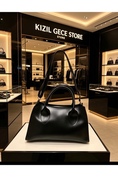 KIZIL GECE حقيبة كتف نسائية