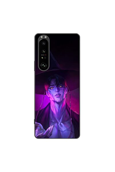 OEM Case compatible with Sony Xperia 1 III Silicone Gel Tpu Pattern KPop Demo...