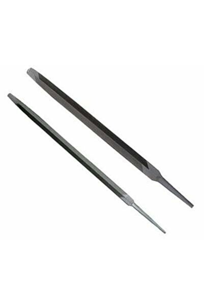 Greathings DMAX DMX-4203 ( 6MM ) ( ÜÇGEN ) METAL EĞE ( SLİM İNCE DİŞ ) ( DEMİ...