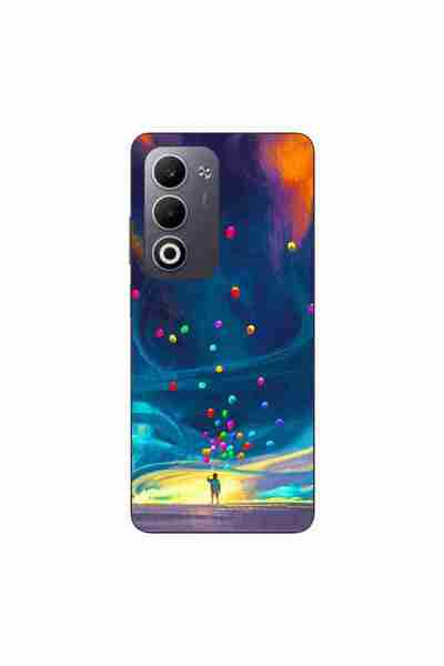 OEM Husa compatibila cu Oppo A5 Silicon Gel Tpu Model Baloane Univers