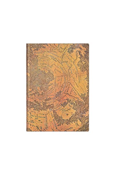 Paperblanks Hunt-Lenox Globe Caiet cu copertă moale 13x18 cu linii FB7270-6