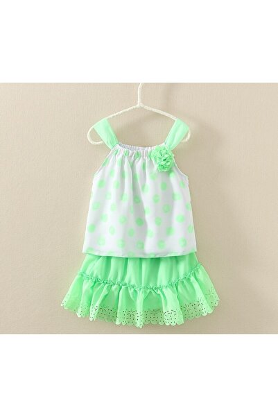 Yolka clothing Set cu fustita