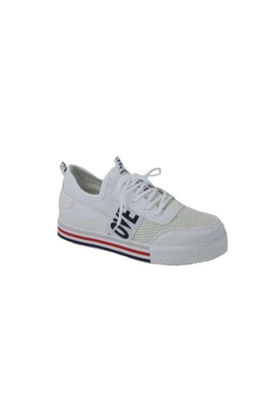 OEM Tsimpolis Shoes SG-70 Sneaker Από Τεχνοδέρμα Λευκό