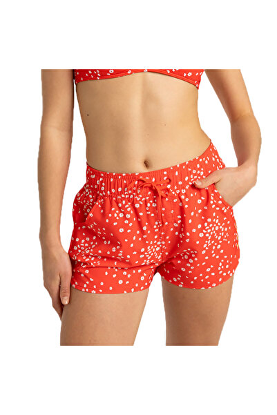 Roxy Womens Wave Shorts - Board Shorts M