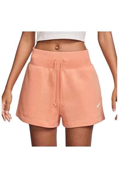 Nike Women's Sportswear Phoenix Fleece Shorts L