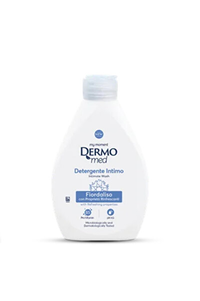 Dermomed Sapun igiena intima cu extract de Albastrele Dermomed, 250 ml