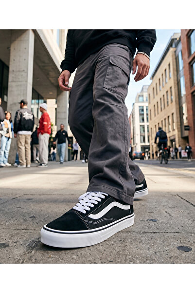 Vans Old Skool Günlük Ayakkabı Sneaker