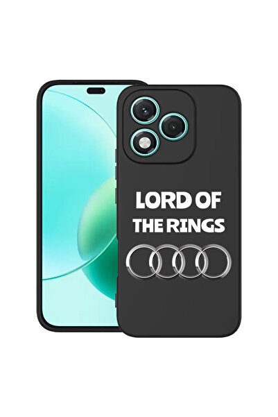 bestcase Husă TPU Ultra Subțire pentru Honor 600 Lite, Stăpânii Inelelor, 314...