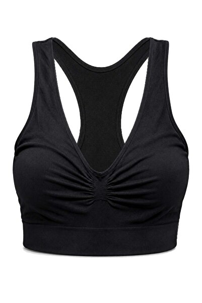 Remsa Mayo Single Bustier Undergarment for Hijab Swimsuit, Thick Strap Bustie...
