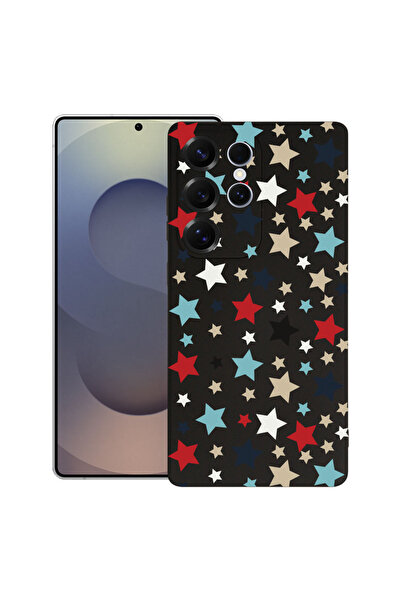bestcase Husă TPU Ultra Subțire pentru Samsung Galaxy S26 Ultra, Stele, 31456...