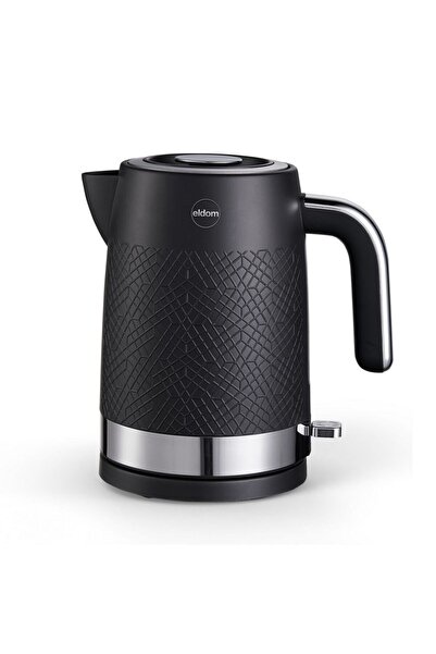 eldom KETTLE C 295 C ARONI BLACK 2200W