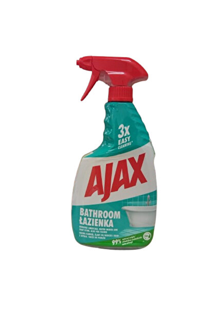 Ajax Spray de curatare pentru suprafetele din baie Ajax, 750 ml