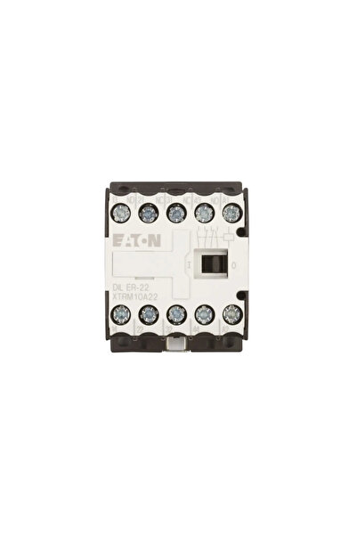 Eaton Contactor auxiliar 3A 2Z 2R 110V AC DILER-22 051774