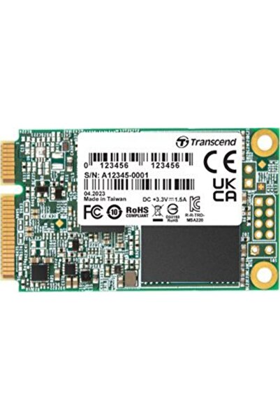Transcend 220S Msata 128 Gb Serial Ata Iii 3D Nand