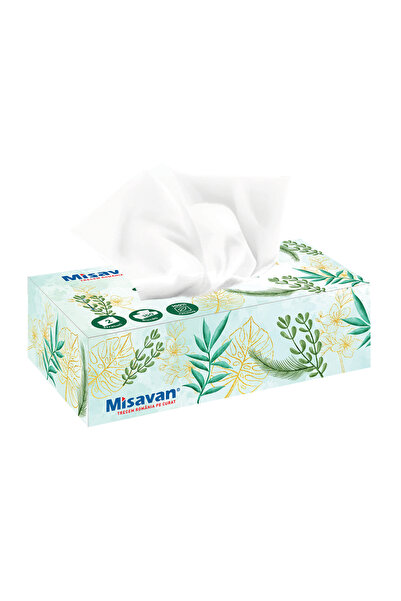 Misavan Servetele Misavan, Cutie Green, 150 buc