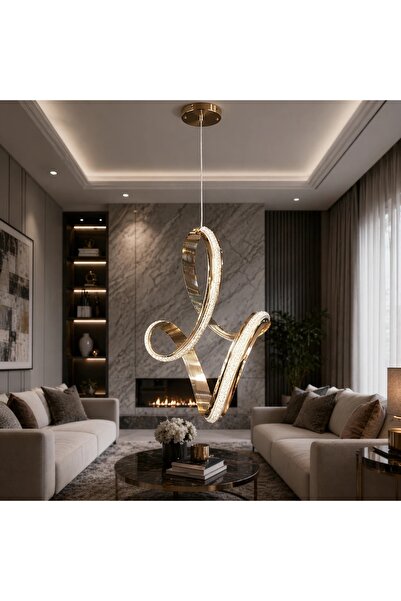 Elektroyou Maisa Premium Lüks Cristalya Serisi Orjinal Gold Kaplamalı Premium...
