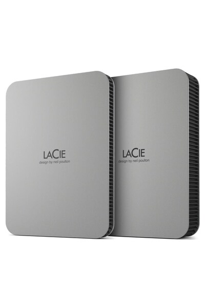 Seagate LaCie Mobile Drive (2022) 2 TB Externe Festplatte USB 3.2 Gen 1