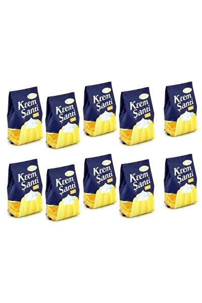 Dondo Toz Krem Şanti 1 Kg X 10 Adet