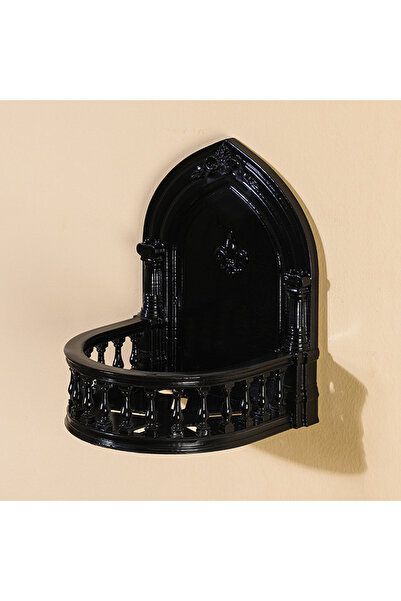 Choice1 black 1pc European Style Hanging Rack - Camera Holder Durable Plastic...