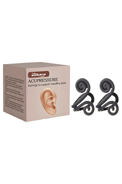 Choice 2PCS Boxed Tinnitus Relief Ear Clip Dizziness Treatment Hearing Protec...
