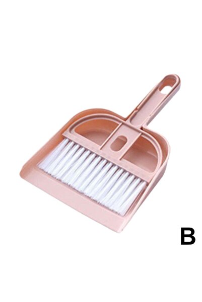 choice2 B Cat Hamster Dustpan Small Broom Set Pet Professional Cleaning Tools...