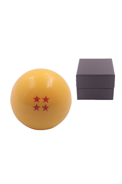 Choice1 Yellow 50MM Ball Shaped Herb Grinder Miller 3 layers Red Orange Gift ...