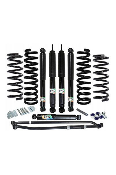 EFS Suspensie ELITE Australia de 7.5cm Suzuki Jimny 2018+