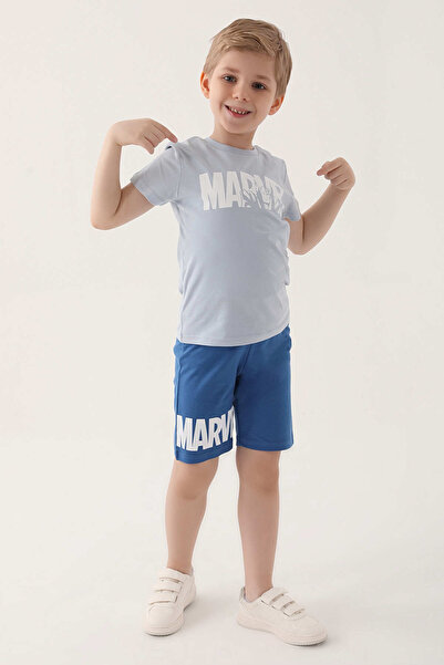 MQ Boys' Round Neck Set for Everyday Adventures for Your Child