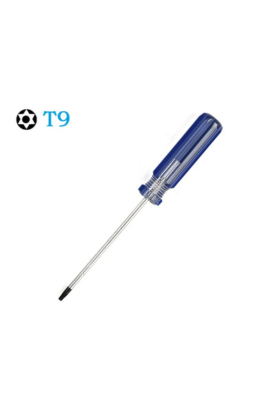 Choice T9 T8 T9 Screw Driver Torx Security Screwdriver With Hole Repair Tool ...