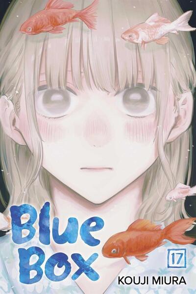 Viz Media Blue Box 17