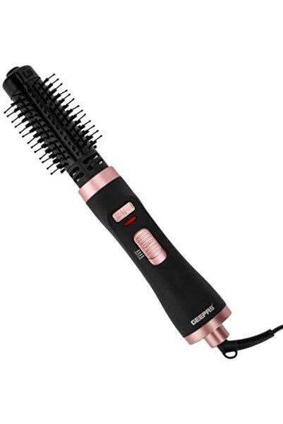 Geepas 2-IN-1 Rotating Hot Hair Styler- GHR86000N