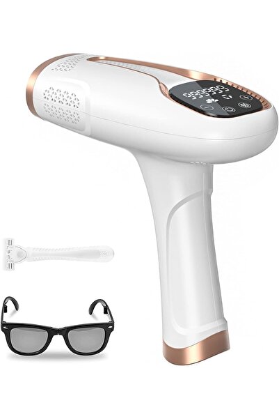 Diason Laser Hair Removal , Painless IPL Laser Hair Removal Device At Home Ha...