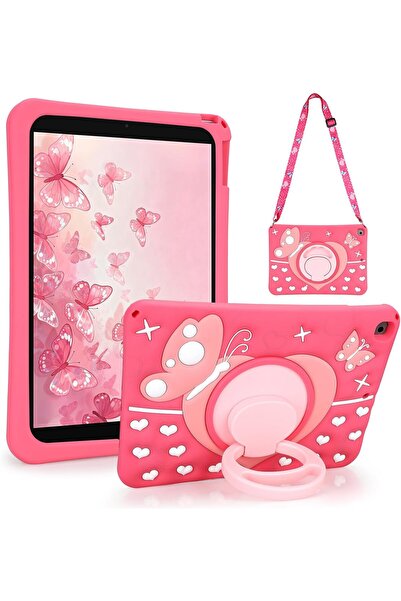 Vofolen Husa iPad pentru copii 10.2 inch, compatibila iPad 9 / 8 / 7 (2021/20...
