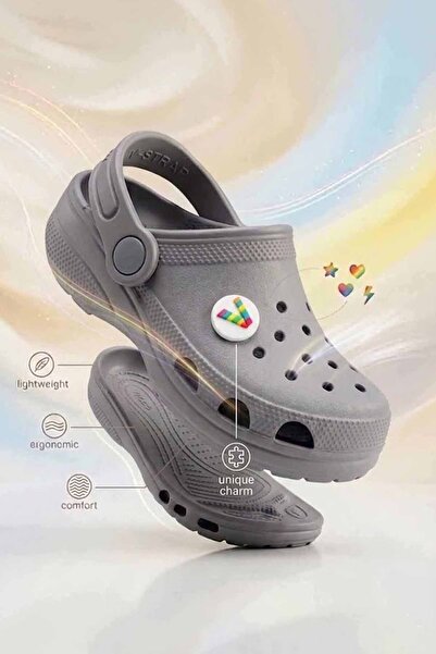 Vicco Dečije papuče-sandale-lagane Eva clog papuče - ergonomski neklizajući đ...