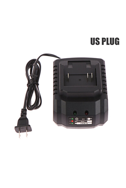 Choice US Plug Electric Wrench Drill Grinder Battery Charger Replacement For ...