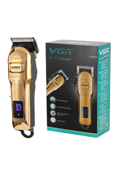 MANDU Professional clipper VGR V 268 USB 10W MD