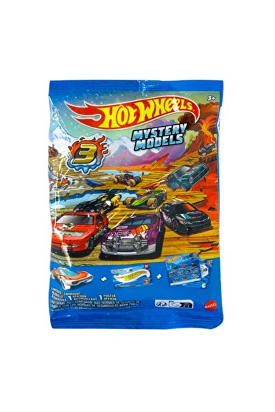 HOT WHEELS SÜPRİZ PAKET ARABA R9105-F712