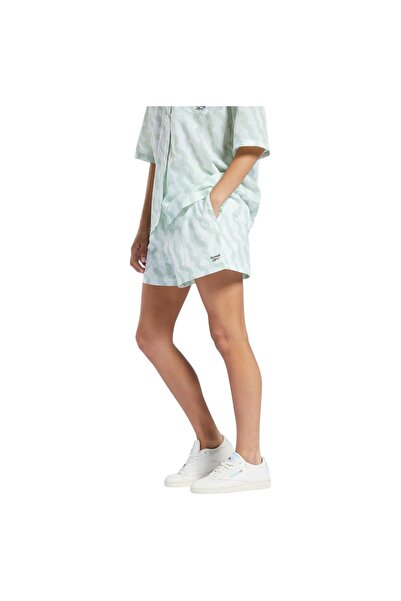 Reebok Women's Summer Waves Shorts XS