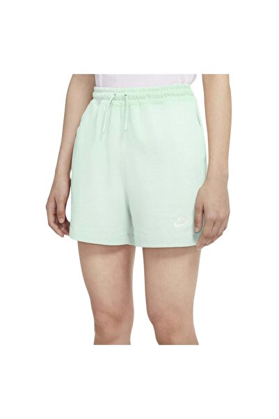 Nike Women's Sportswear Jsy Hr Shorts L