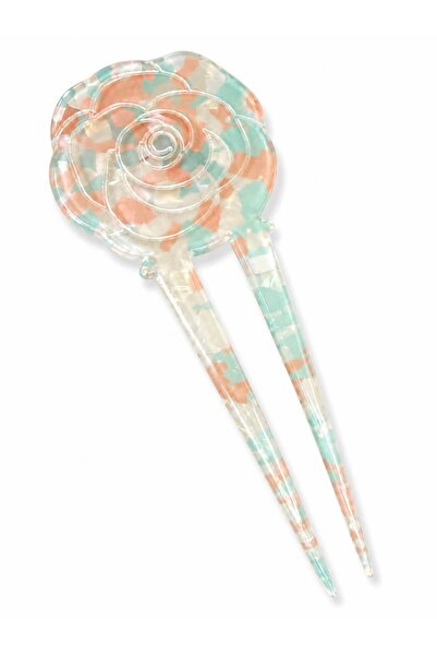 CHARMLUCKY ROSE BUN KOPČA