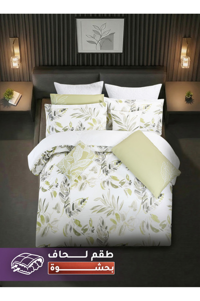 Melen Mellin's Tablecloths |   Double Duvet Set 10 Pieces Thick Filling 200*2...