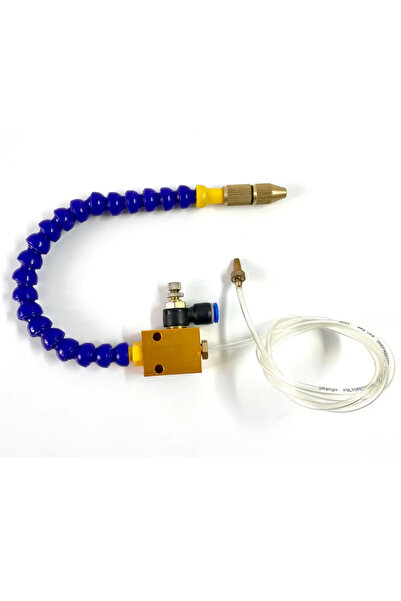 Choice1 With throttle Cooling Sprayer Mist Coolant Lubrication Spray System f...