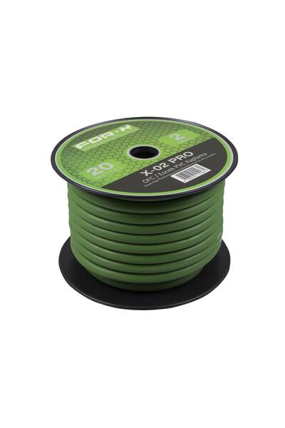 Deniz Sound Garage 5 Metre Amfi Güç Kablosu 2 GA X-02PRO %100 Bakır OFC En Ka...