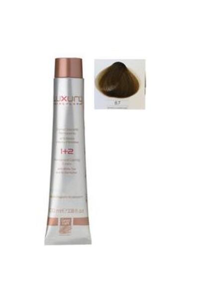 Green Lighting Vopsea Crema Permanenta Luxury Green Light, nuanta Biondo Chia...