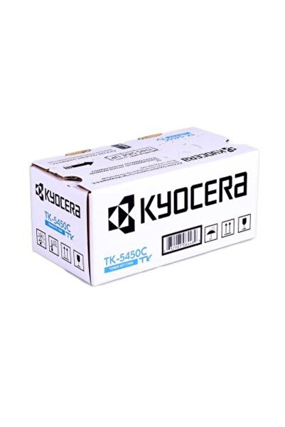 KYOCERA Cartridge TK-5450 TK5450 Cyan (1T0C0DCNL0)