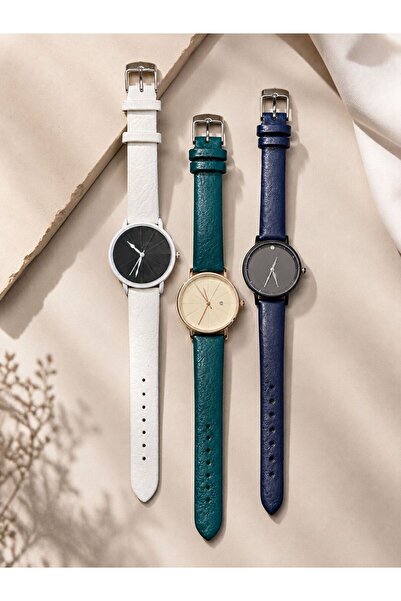 Twelve Opportunity Product 3-Piece Women's Wristwatch