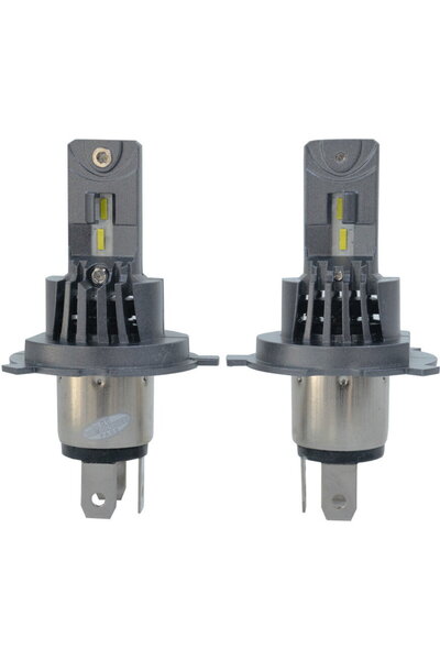 CarGuard Set 2 Becuri Auto Led H4 35W Off Road
