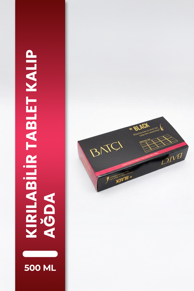 Batçı Kişiye Özel Kırılabilen Yeni Nesil Kalıp Ağda